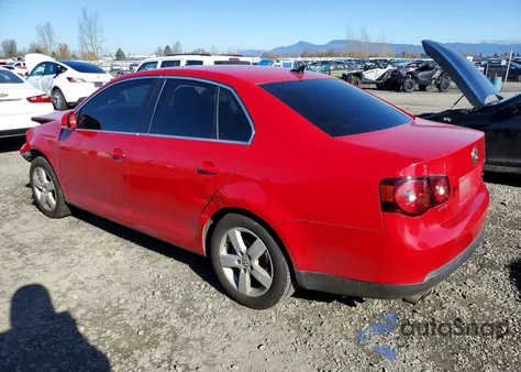 2009 Volkswagen Jetta Se from USA, damaged, VIN 3VWRZ71K69M137666